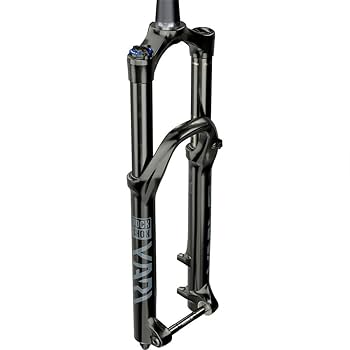 Amazon | RockShox ヤリ RC B3 サスペンションフォーク、27.5