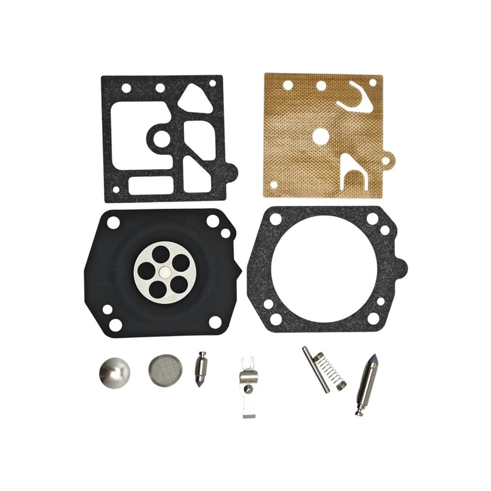 Kit de réparation de carburateur de tronçonneuse 362 371 372 pièces de rechange
