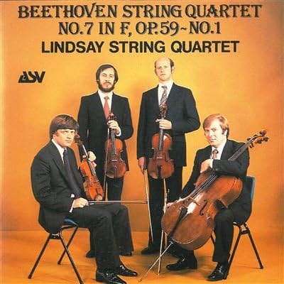 Streichquartett Nr.7 Op.59/1