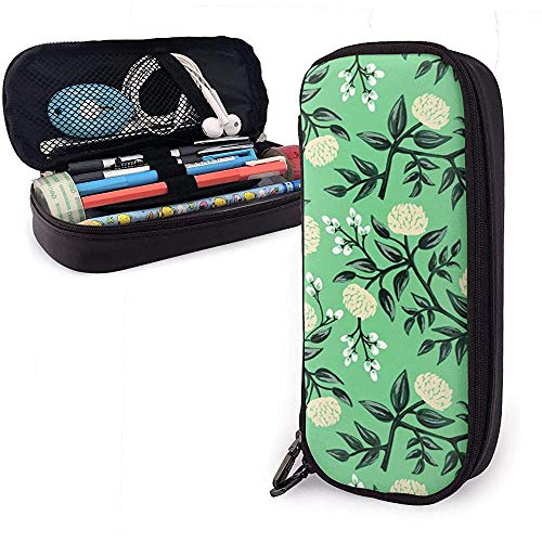 Estuche De Lápices,Piel Bolsa O Portatodo,Estuche