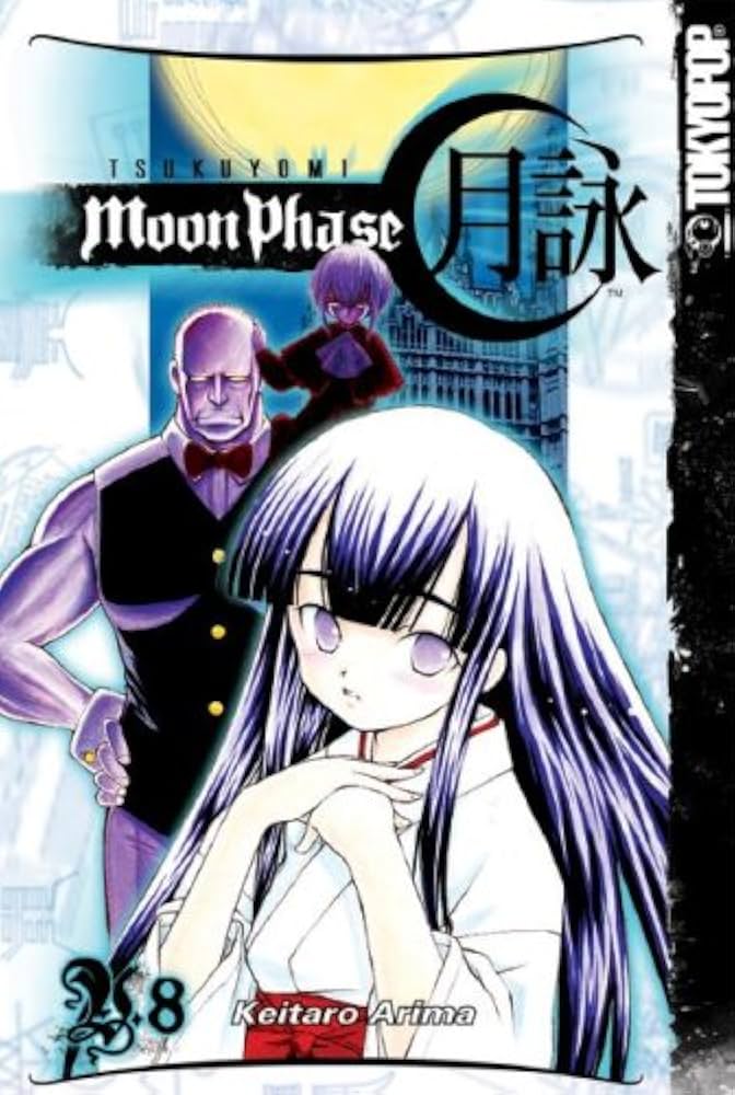 Tsukuyomi: Moon Phase, Volume 8: Keitaro Arima
