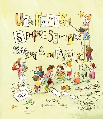 Una familia siempre siempre siempre es una família (Tesoros)