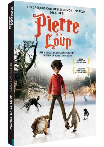 Preisvergleich Produktbild Pierre et le loup [FR Import]