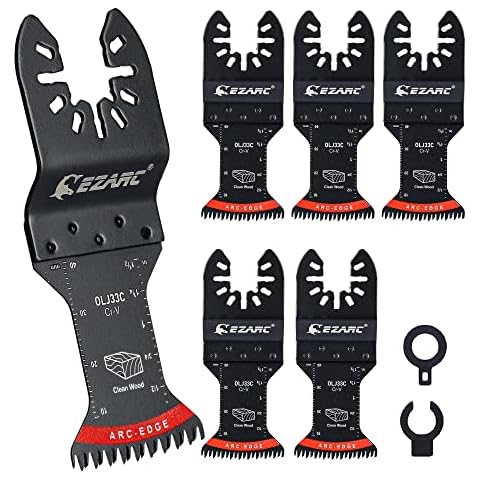 EZARC Japanese Tooth Oscillating Saw Blade Cover