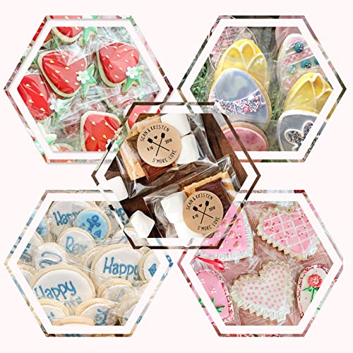 400Pcs Self Sealing Bag with Hang Hole Resealable Storage Bag Clear Plastic Hanging Bag for Packaging Necklaces Earrings Jewelry, 3.5 x 4.7inch, 3.5 x 5.5inch, 3.5 x 7.8 inch, 3.5 x 11.8 inch - Thumbnail 3