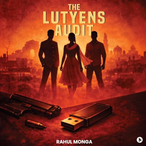 Couverture de The Lutyens Audit