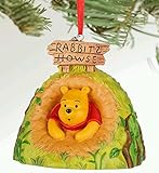 Disney Winnie the Pooh 2016 Sketchbook Christmas Ornament New