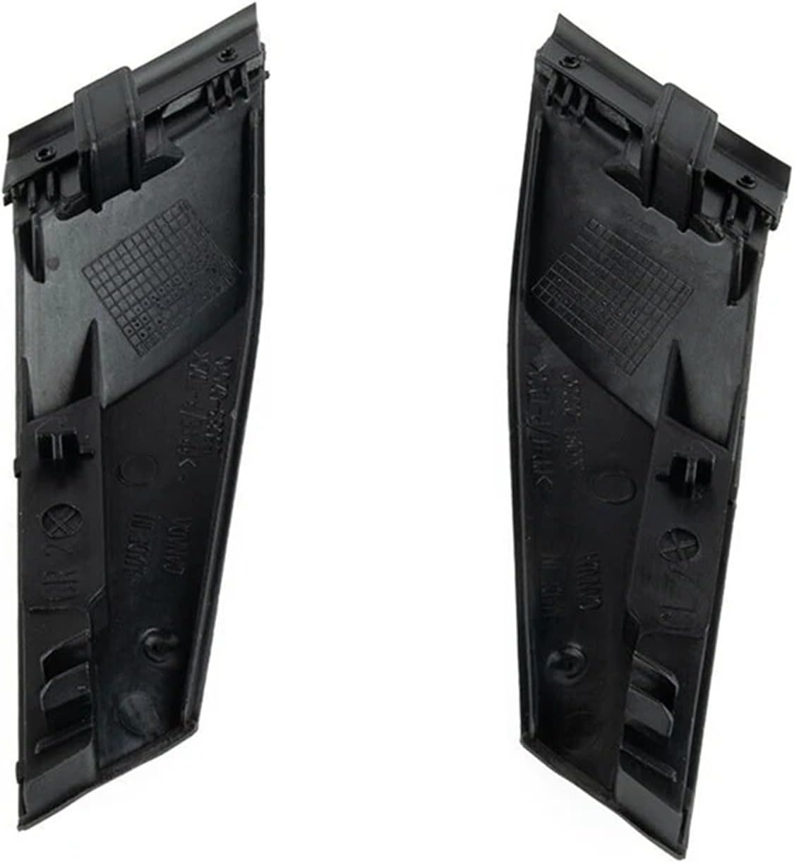 Wiper Side Cowl Cover Trim Panel for Toyota for Corolla 2014 2015 2016 2017 2018 2019 Car Front Windshield Wiper Side Cowl Cover Trim 55083-02010(1pair)