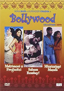 Bollywood 3-DVD Box Set (Italian Import)