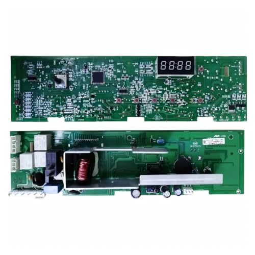 Carte d'ordinateur machine à laver résout panne code erreur Haier - 3