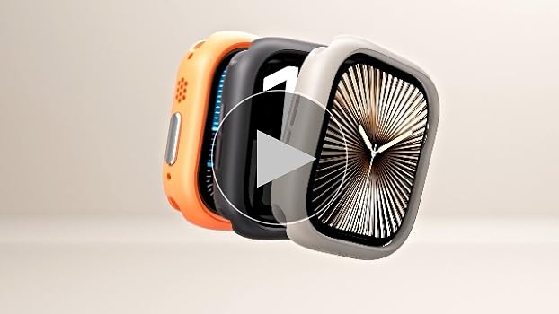 Amazon.com: MAGEASY Protective Case for 40mm Apple Watch SE3