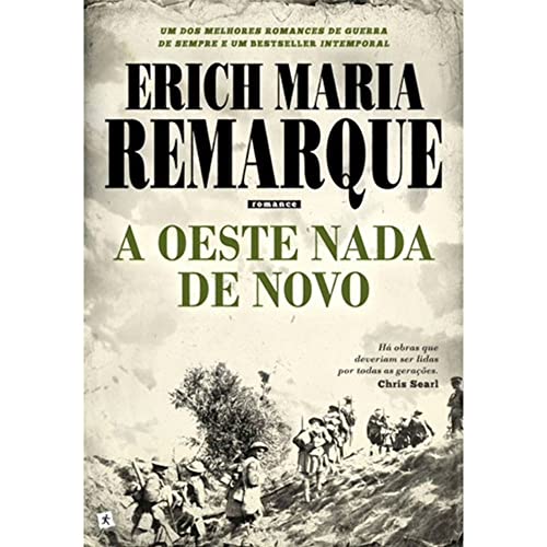 A Oeste Nada de Novo