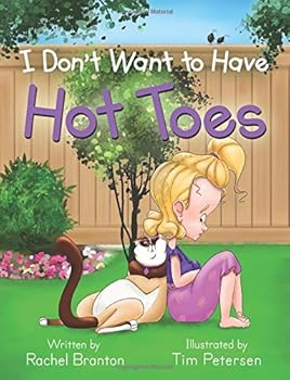 I Don't Want to Have Hot Toes - Book #2 of the Lisbon's Misadventures 