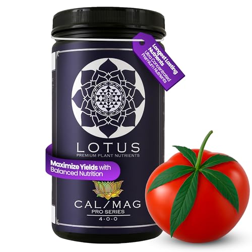 Lotus Nutrients Cal-Mag Pro Series 30oz image