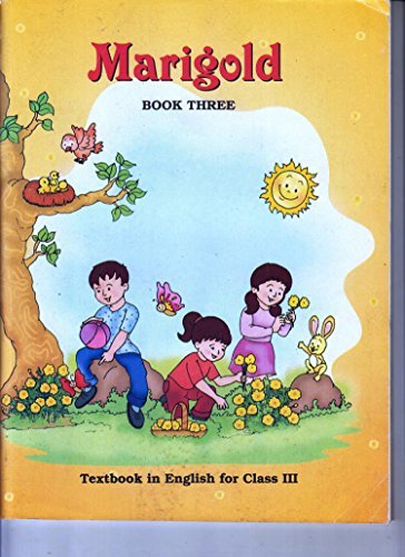 Marigold Textbook in English for Class - 3