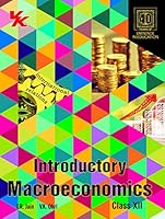 Introductory Macroeconomics Class 12 CBSE (2019-20 Session) 9388893018 Book Cover