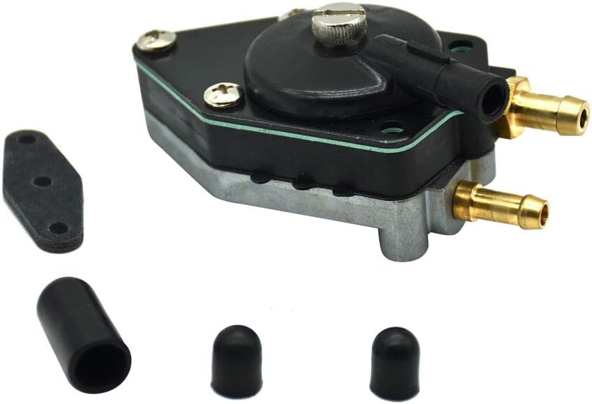 Amazon.com: Carbpro 438559 Fuel Pump For Johnson Evinrude 25-140HP ...