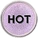 Giselle Cosmetics Organic Mineral Eyeshadow In The Elegant Shade Of Grey Rose, A Loose Powder Eyeshadow That Combines Minerals With The Artistry Of Makeup