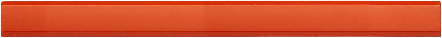 Blank Carpenter Pencils Orange 72 to a box