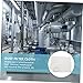 KOMBIUDA Industrial Bag Polyester Cloth for Efficient Filtration Reusable Smooth Breathable Design for Industrial Use