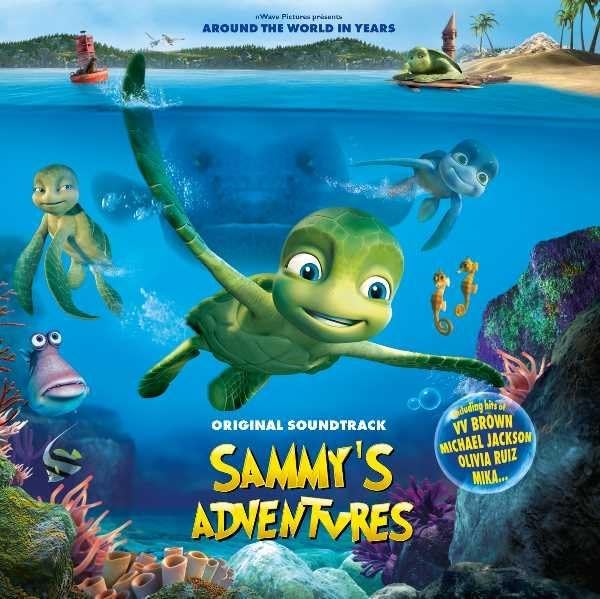 Sammy's Adventures: Amazon.com.be: CDs & Vinyl