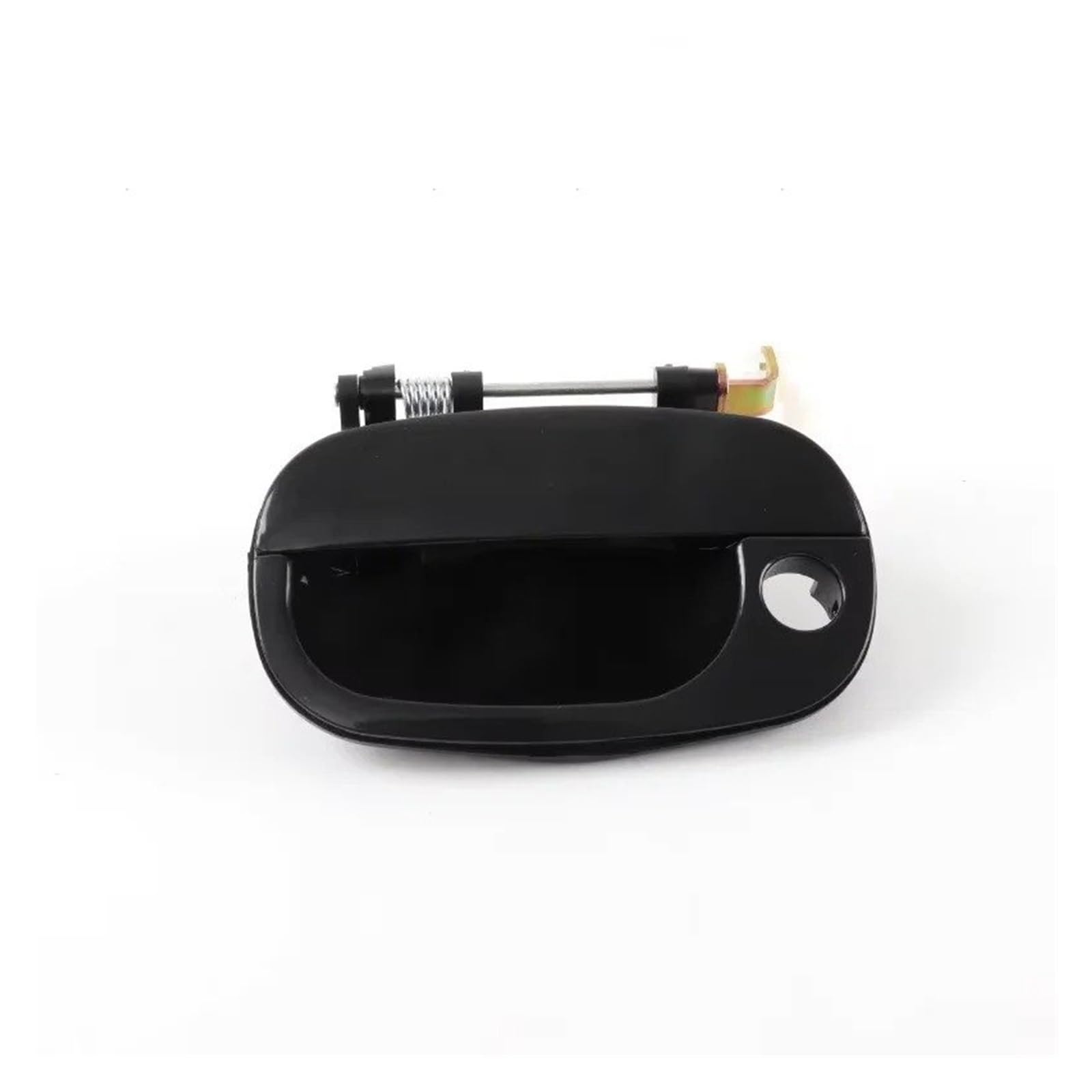 HLJNLVBN Door Handle Front Left Right Outside Door Handle 826604A300 826604A000 for Hyundai for H1 Starex 1998-2007(Front Left)