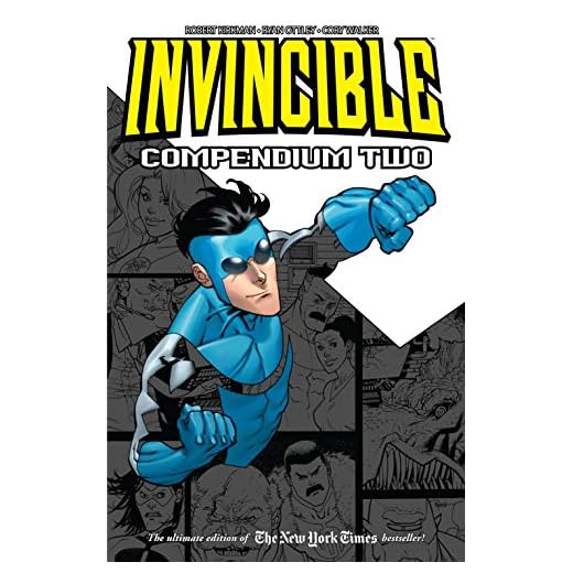 Invincible Compendium Vol. 2