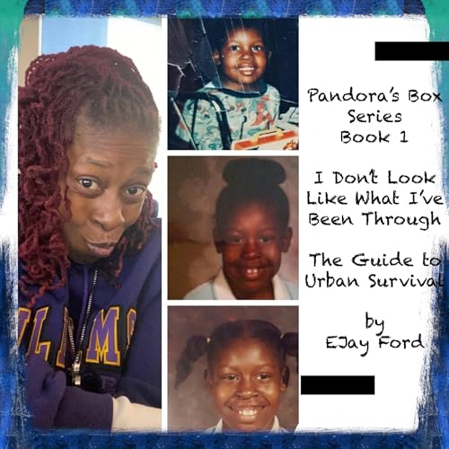 I Don&rsquo;t Look Like What I&rsquo;ve Been Thru cover art