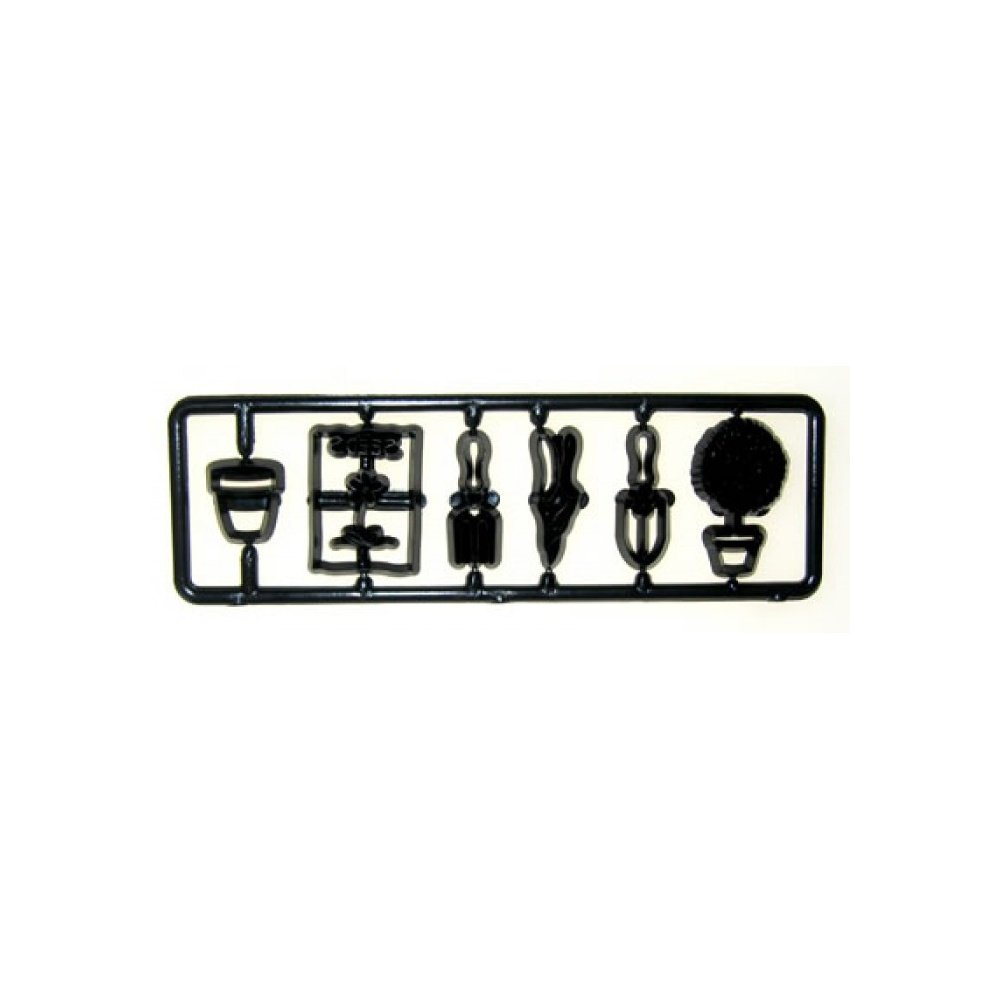 Patchwork Gardening Cutter Sugarcraft Cutter