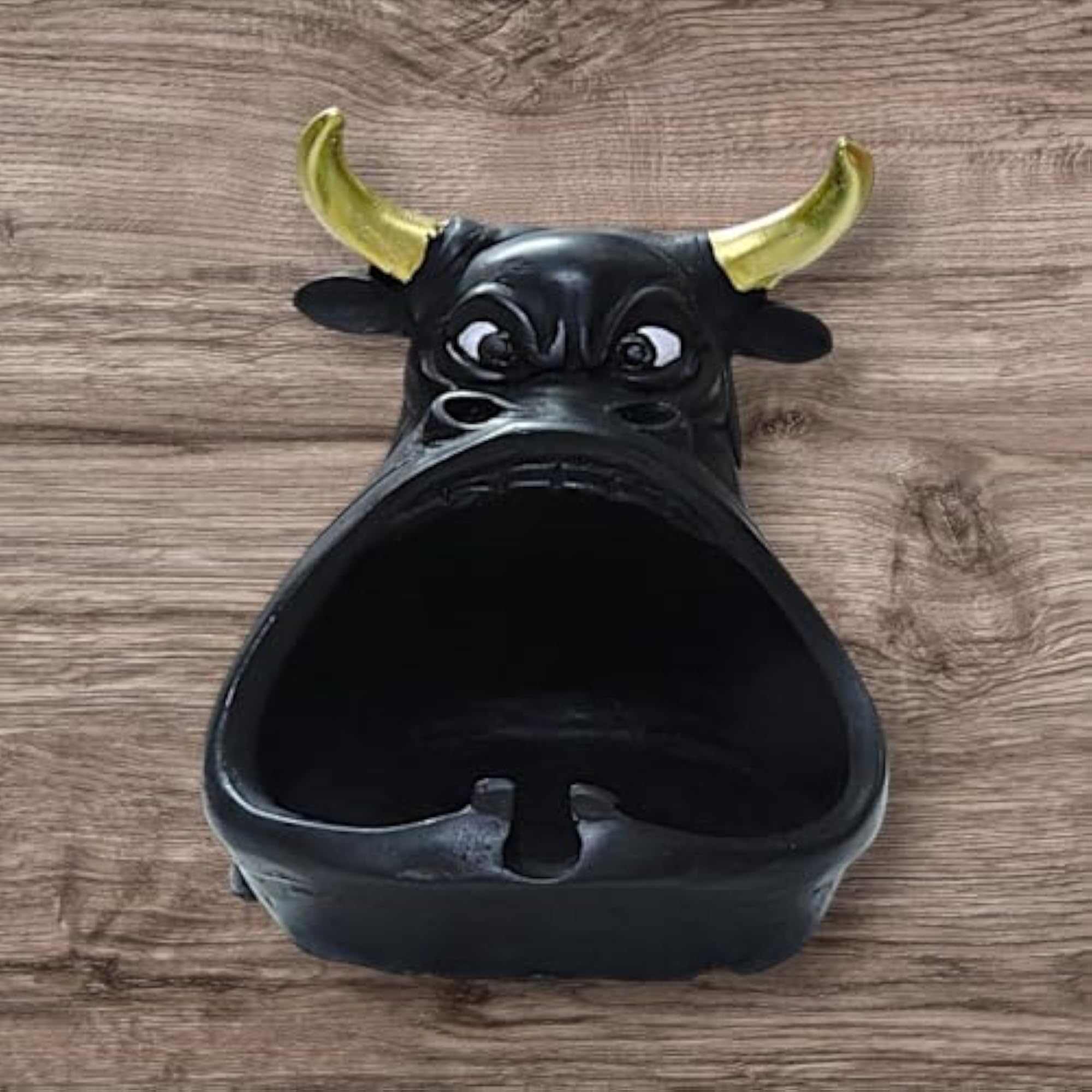 Animal Design Cigarette Ashtray for Home and Office