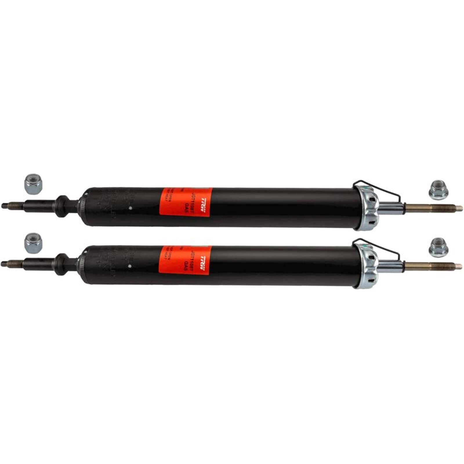 TRW JGT1108T 2x Amortiguador Trasero Presión de gas Compatible con BMW 3 Touring E91 3 Sedán E90 1 Hatchback E87 1 Hatchback E81 3 Coupé E92
