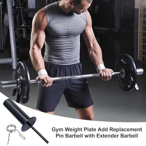 Extension de broches de gym pour optimiser votre espace musculation - 6