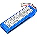 Cameron Sino 6000mAh Li-Polymer Battery for JBL Charge 2+, Charge Plus, fits JBL MLP912995-2P