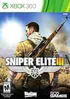 Sniper Elite 3 輸入版　ENGLSH version Sniper Elite III [Ultimate Edition] for Nintendo Switch