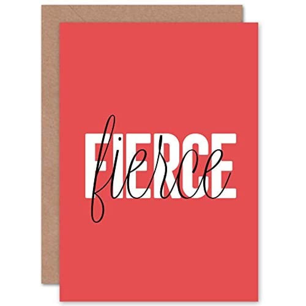 Artery8 - Greeting Card - Red