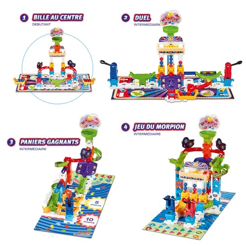 Circuit À Billes Marble Rush Gaming Set S300 - vue 3