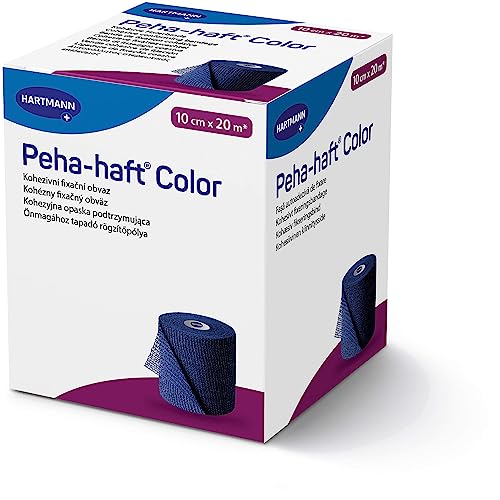 PEHA-HAFT Color Fixierb.latexfrei 10 cmx20 m blau 1 St