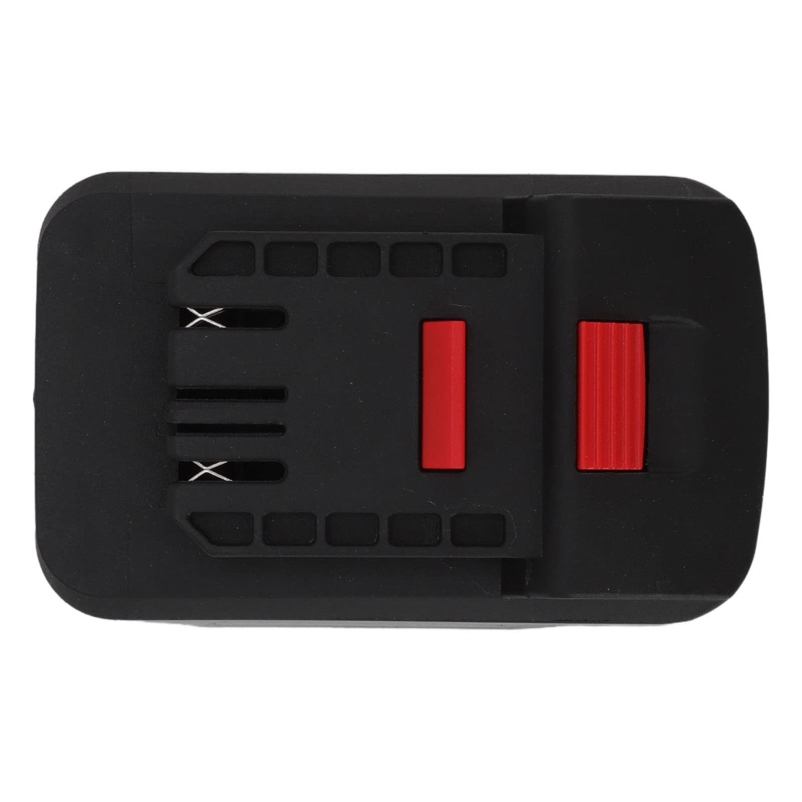 Adaptador de Batería 18V a 20V para Herramientas Eléctricas de Carpintería, Convertidor de Litio Compatible con Cargadores de Iones de Litio, Solución Segura y Eficiente para Baterías de Repuesto