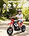 Electric Dirt Bike for Kids 10-12 Years, 350W Motor 14MPH Off-Road Motorcycle, 12