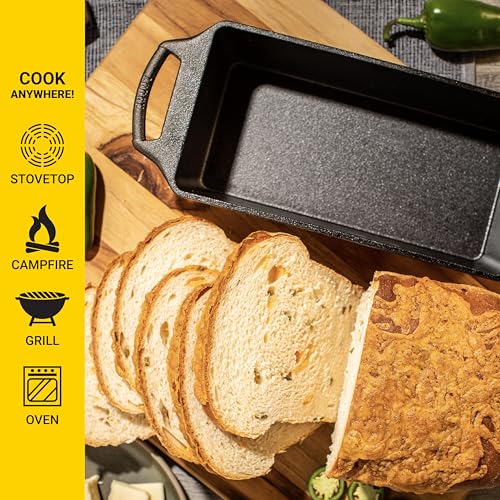 Image of Lodge Cast Iron Baker's Favorite Set