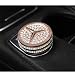 TopDall Bling Media Control Decals Stickers Trim Accessories for Mercedes Benz