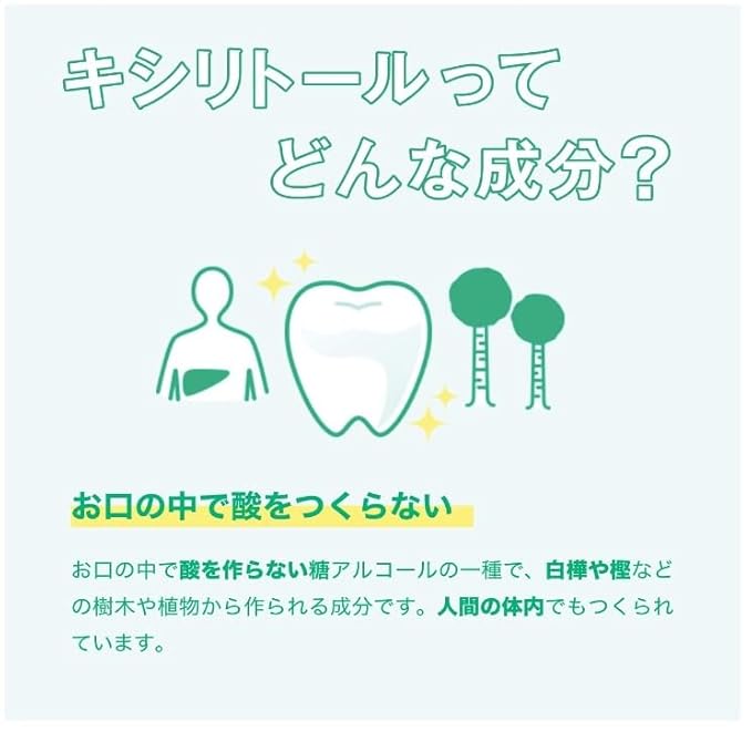 Chicle Lotte Xylitol Sabor Lima Menta - Pack de 5 unidades - 119.94 g miniatura 5