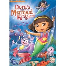 Dora the Explorer Doras Rescue in Mermaid Kingdom