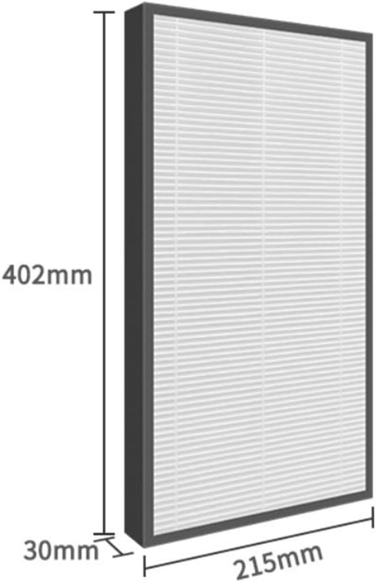 Compatible For Panasonic F-PDF/VDG/PDJ/JDH/PXF/PXJ35C. Air Purifier Filter(1set)