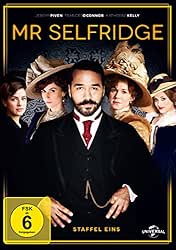 Mr. Selfridge - Staffel 1 [3 DVDs]