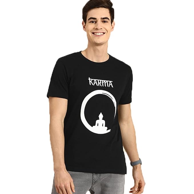 Round Neck | Regular Fit T-Shirt/Tee 
