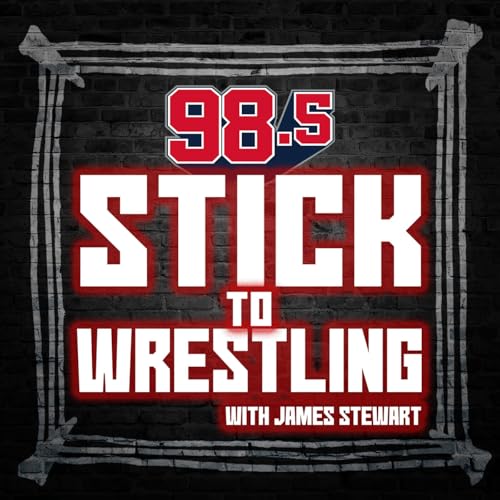 Stick to Wrestling Podcast cover art