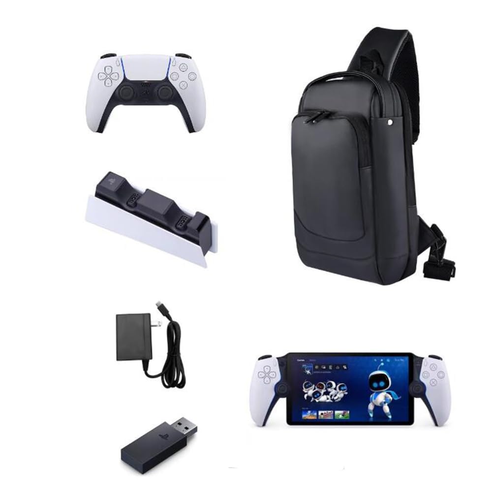 Amazon.com: Coyktonty Carrying Case for Playstation Portal
