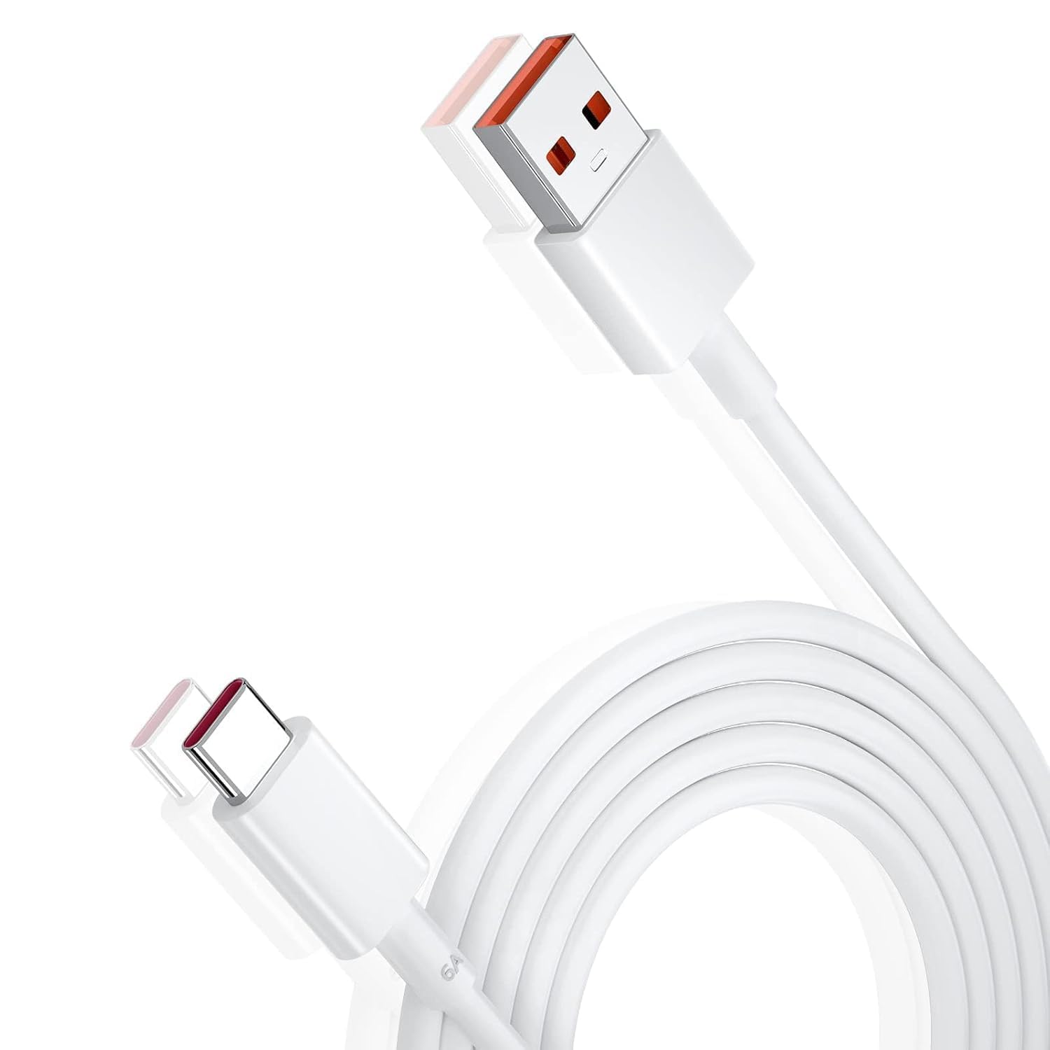MI_Xiaomi Hypercharge Type C 100 cm Cable|Supports 120W, 67W Fast Charging|6Amp Speed|Compatible for All Smartphones,Tablets, laptops|Supports All Brands mobiles with Fast Charging Capability-image-15