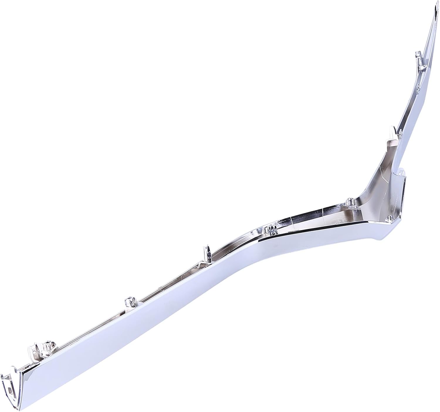 Left Front Bumper Cover Lower Grille Trim Molding fit for Mazda CX30 2020 2021 2022 2023 Lower Bumper Trim Moulding Set Replaces DGH9-50-7K0B, DGH9507K0B